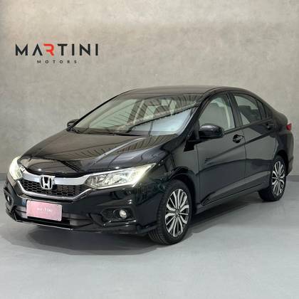 HONDA CITY 1.5 LX 16V FLEX 4P AUTOMÁTICO HONDA CITY 1.5 LX 16V FLEX 4P AUTOMÁTICO